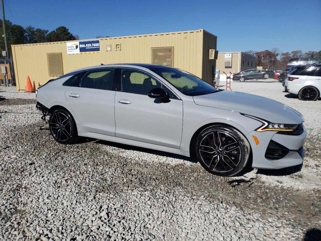 2024 KIA K5 GT VIN:5XXG44J83RG229234