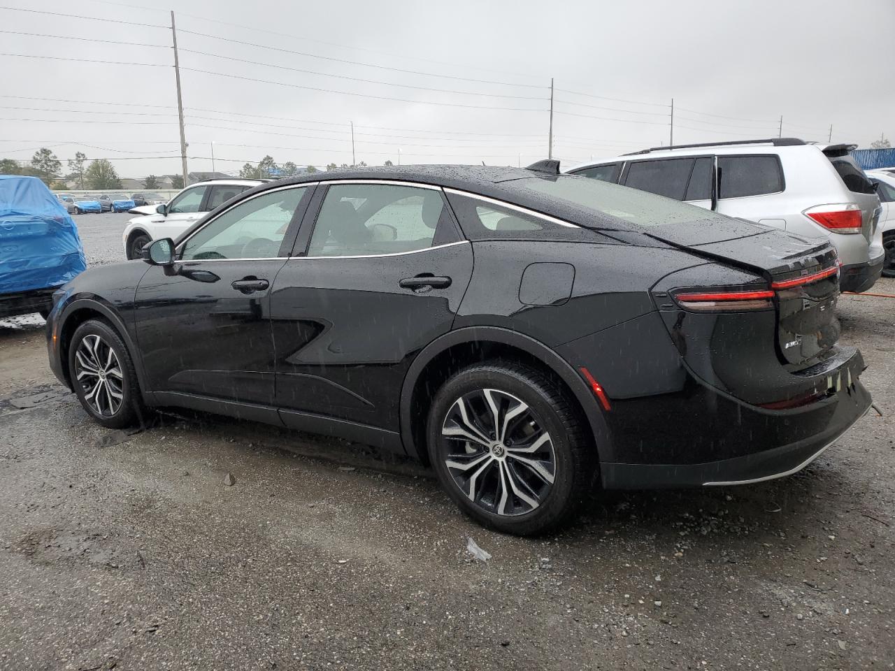 2023 TOYOTA CROWN XLE VIN:JTDAAAAF8P3004798