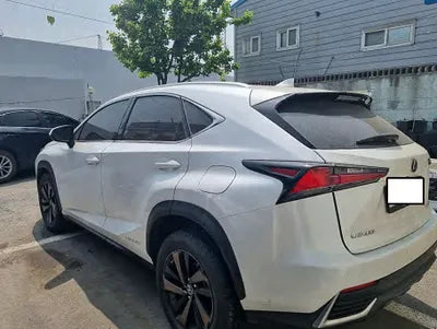 2020 Lexus NX 300 JTJHJRDZ8L5000796 VIN:JTJHJRDZ8L5000796