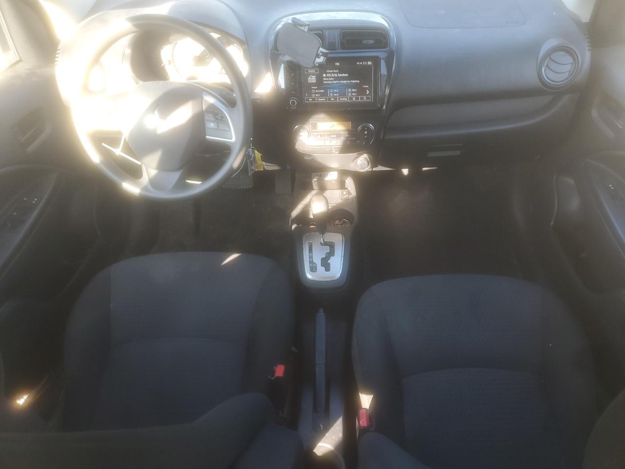 2024 MITSUBISHI MIRAGE G4 ES VIN:ML32FUFJ8RHF01253