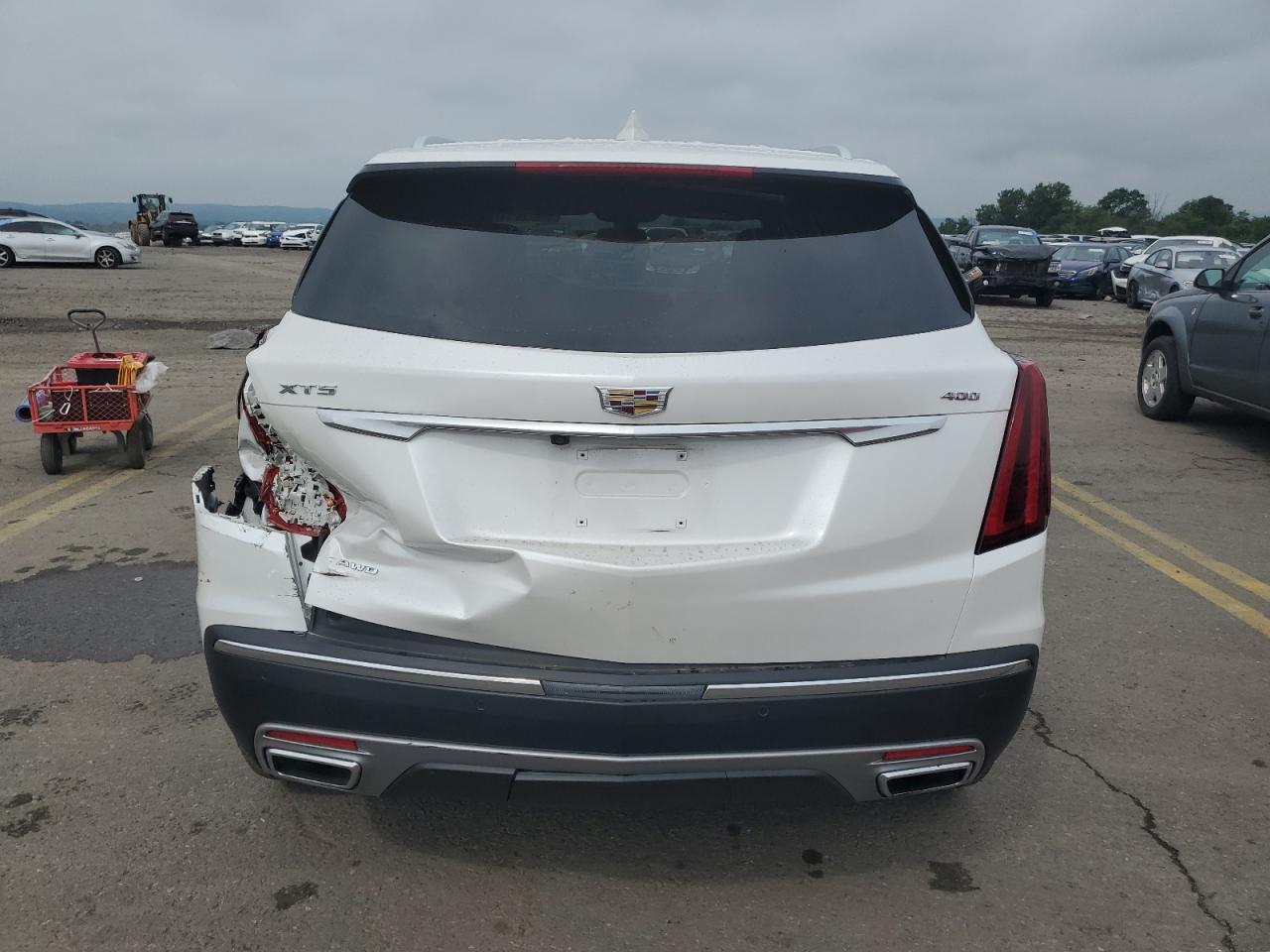 2023 CADILLAC XT5 PREMIUM LUXURY VIN:1GYKNDRS1PZ143853