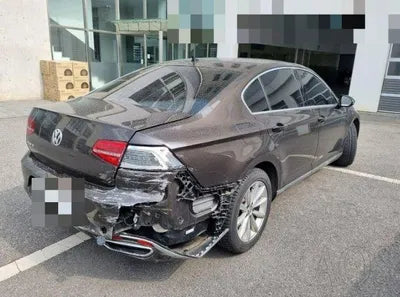 2018 Volkswagen Passat VIN: