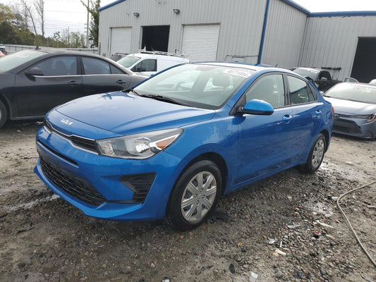 2022 KIA RIO LX VIN:3KPA24AD3NE438422