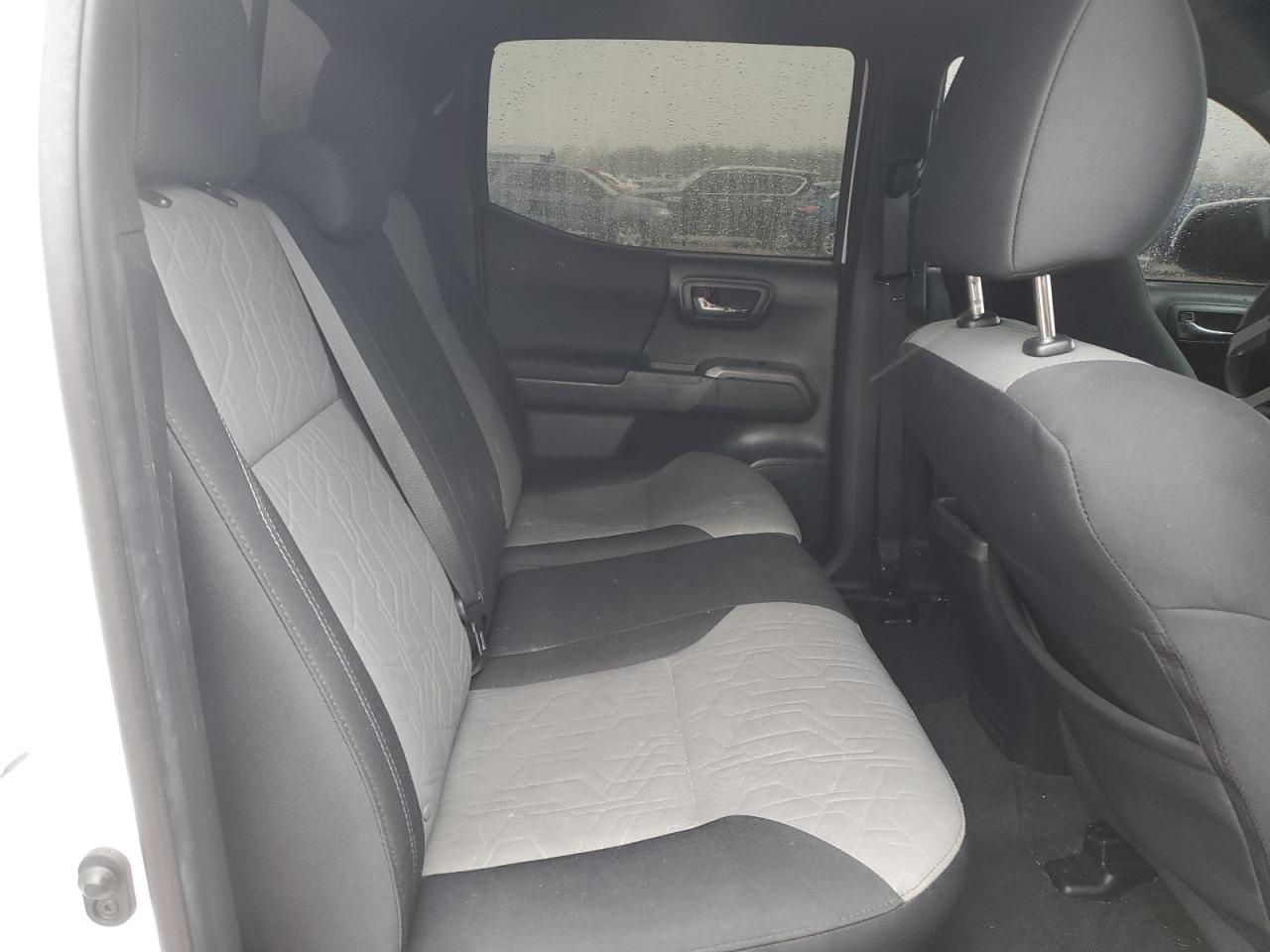 2022 TOYOTA TACOMA DOUBLE CAB VIN:3TMCZ5AN3NM514262