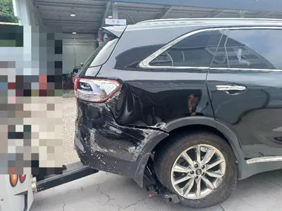 2016 Kia Sorento VIN: