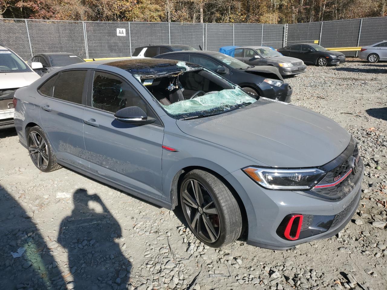 2023 VOLKSWAGEN JETTA GLI AUTOBAHN VIN:3VW2T7BU0PM038227