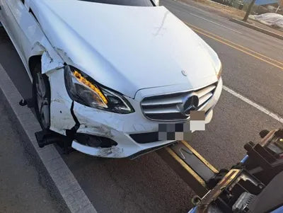 2016 Mercedes-Benz E 250 VIN: