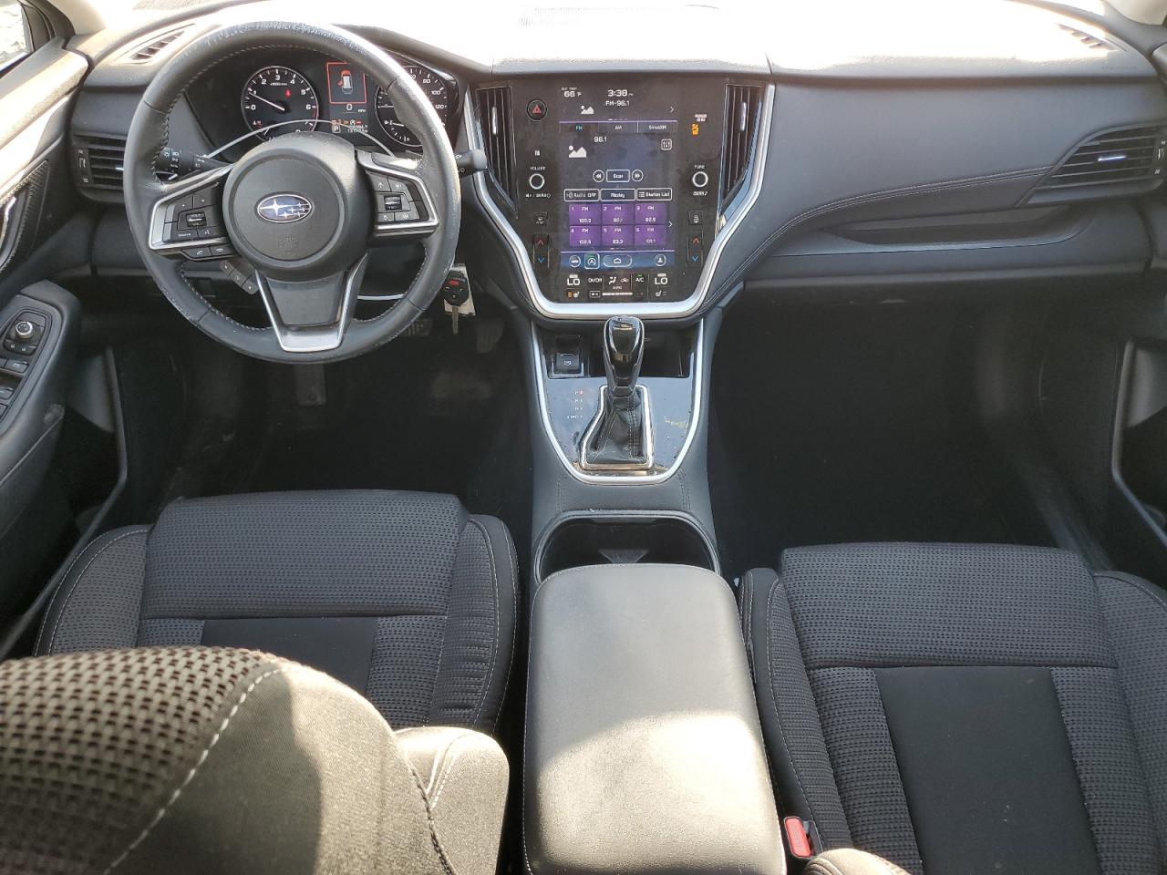 2022 SUBARU OUTBACK PREMIUM VIN:4S4BTACC0N3261612