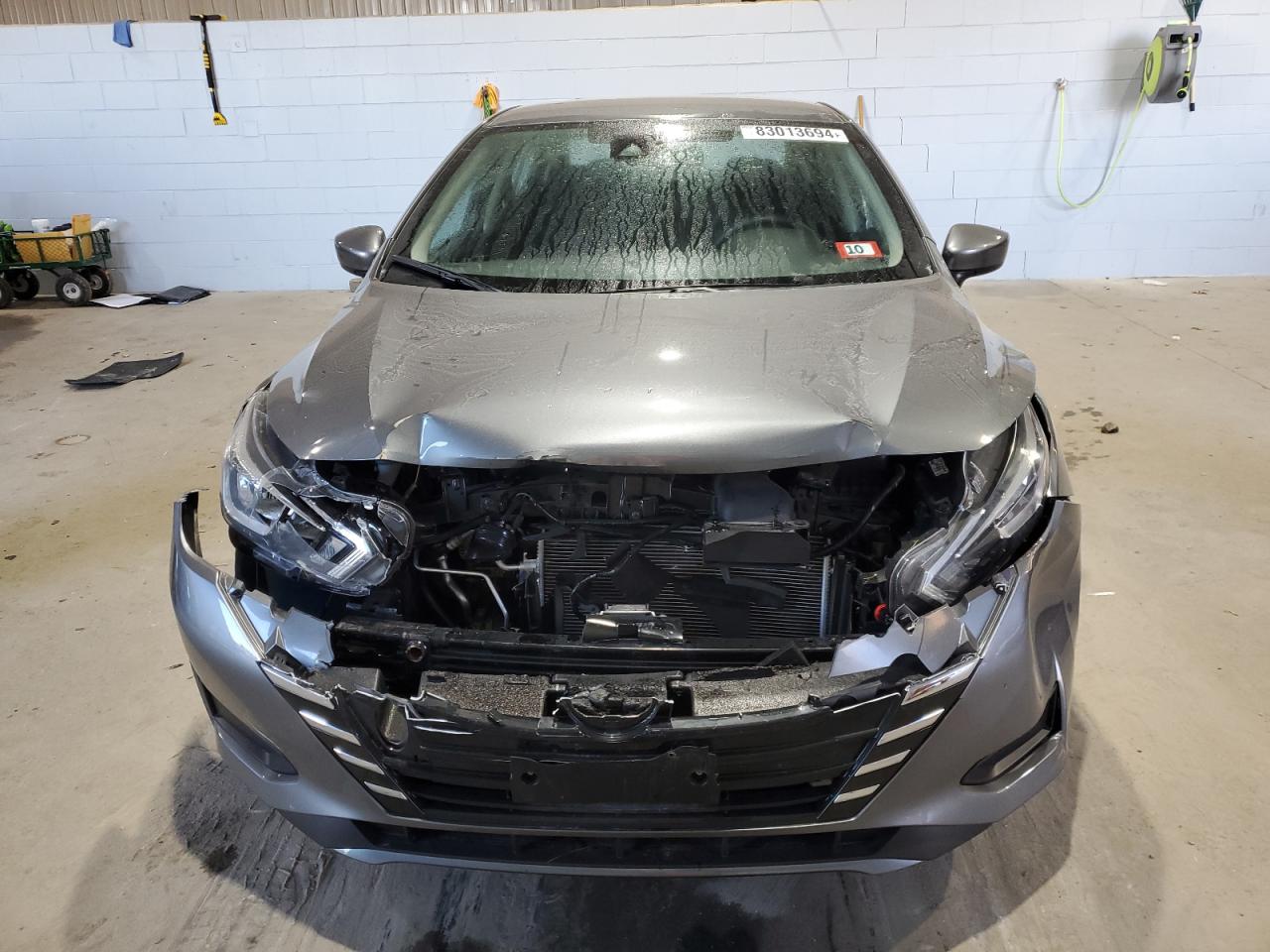 2024 NISSAN VERSA SV VIN:3N1CN8EV6RL831281