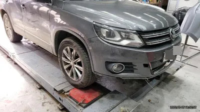 2016 Volkswagen Tiguan WVGZZZ5NZGW550129 VIN:WVGZZZ5NZGW550129