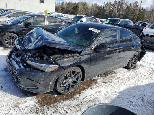 2024 HONDA CIVIC SPORT VIN:2HGFE2F54RH110828