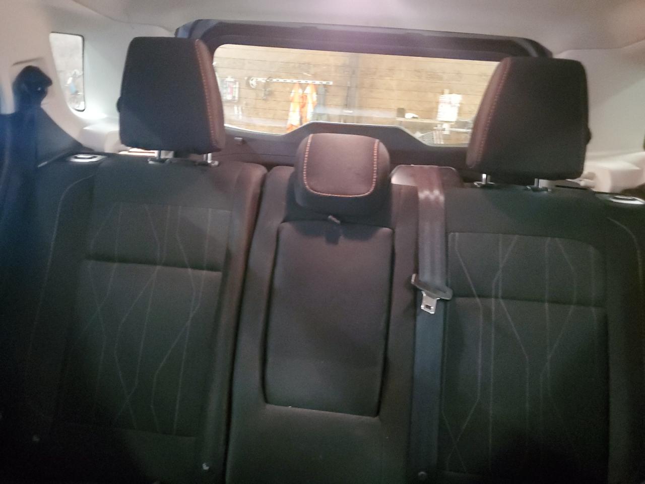 2022 FORD ECOSPORT SE VIN:MAJ6S3GL2NC460360