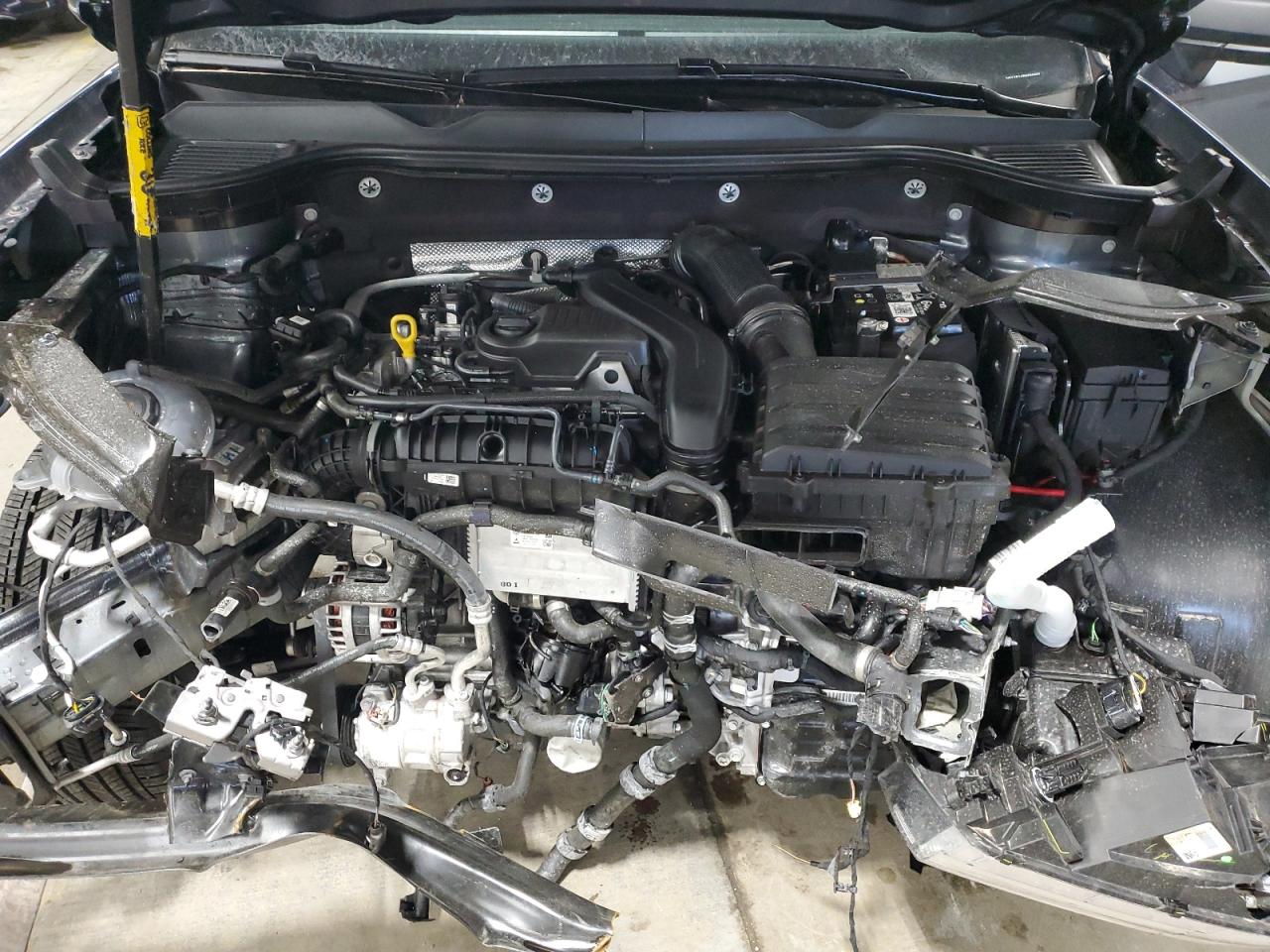 2024 VOLKSWAGEN TAOS S VIN:3VV5X7B24RM069682