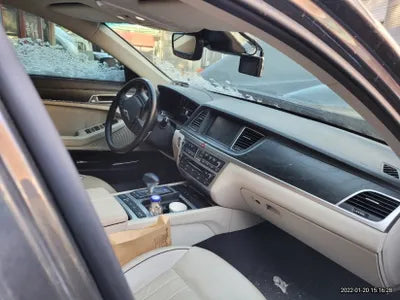 2018 Genesis G80 KMHGM412DJU280921 VIN:KMHGM412DJU280921