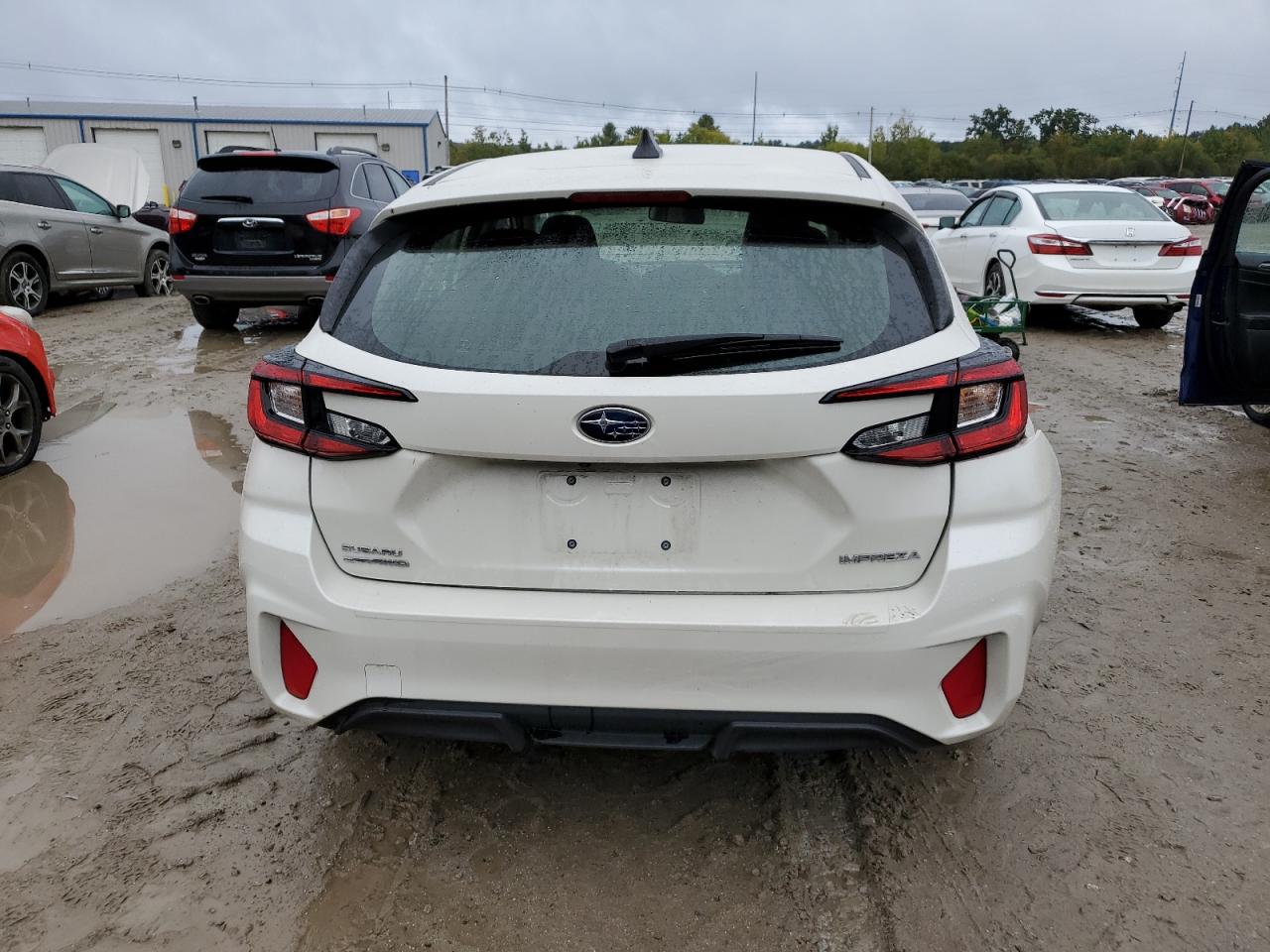 2024 SUBARU IMPREZA  VIN:JF1GUABC8R8279007