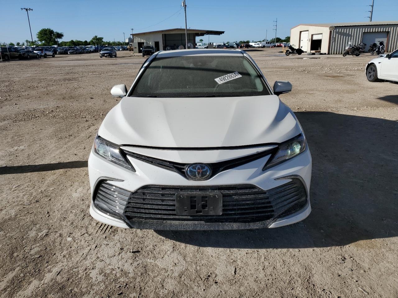 2023 TOYOTA CAMRY LE VIN:4T1R11AK6PU811794