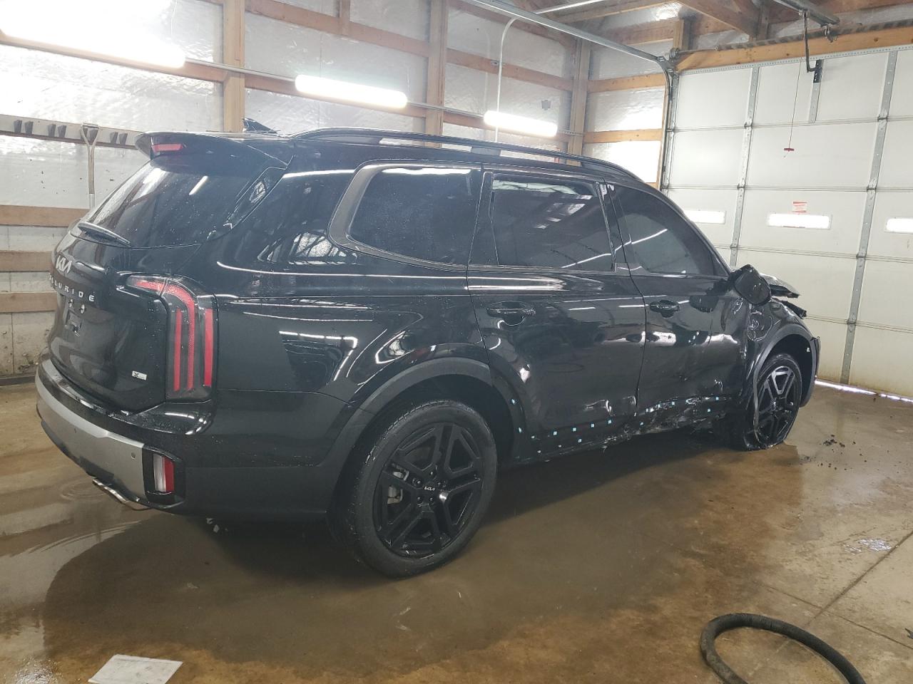 2023 KIA TELLURIDE SX VIN:5XYP5DGC6PG391053