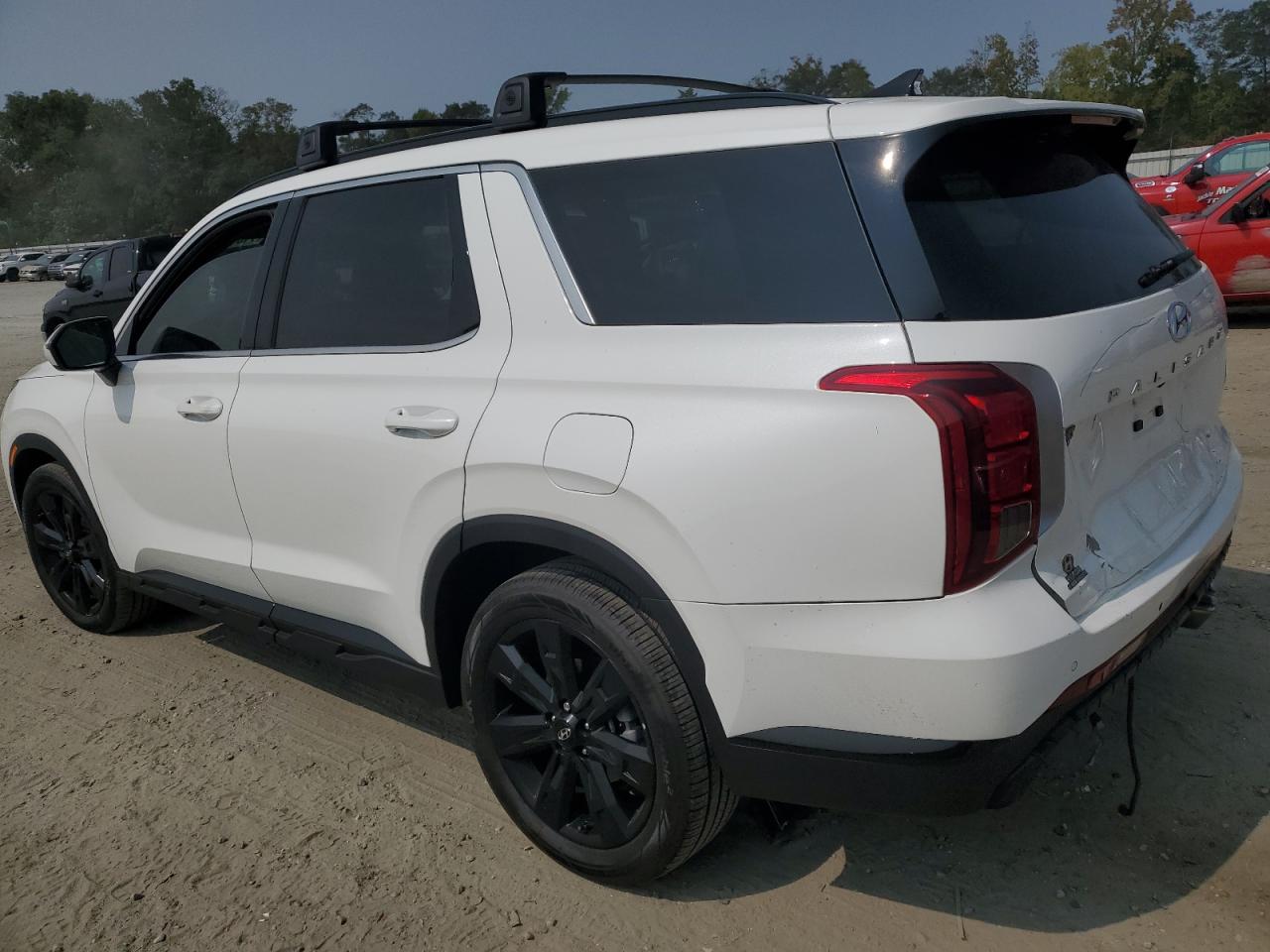 2024 HYUNDAI PALISADE XRT VIN:KM8R34GE4RU747609