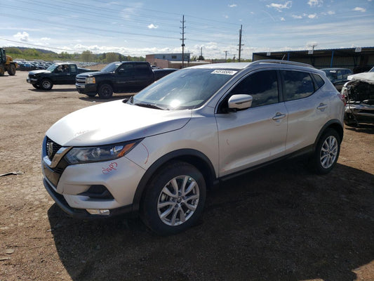 2022 NISSAN ROGUE SPORT SV VIN:JN1BJ1BW7NW485466
