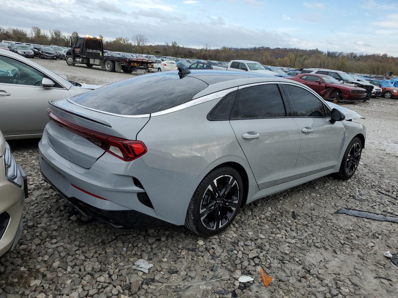 2023 KIA K5 GT LINE VIN:5XXG64J24PG186476