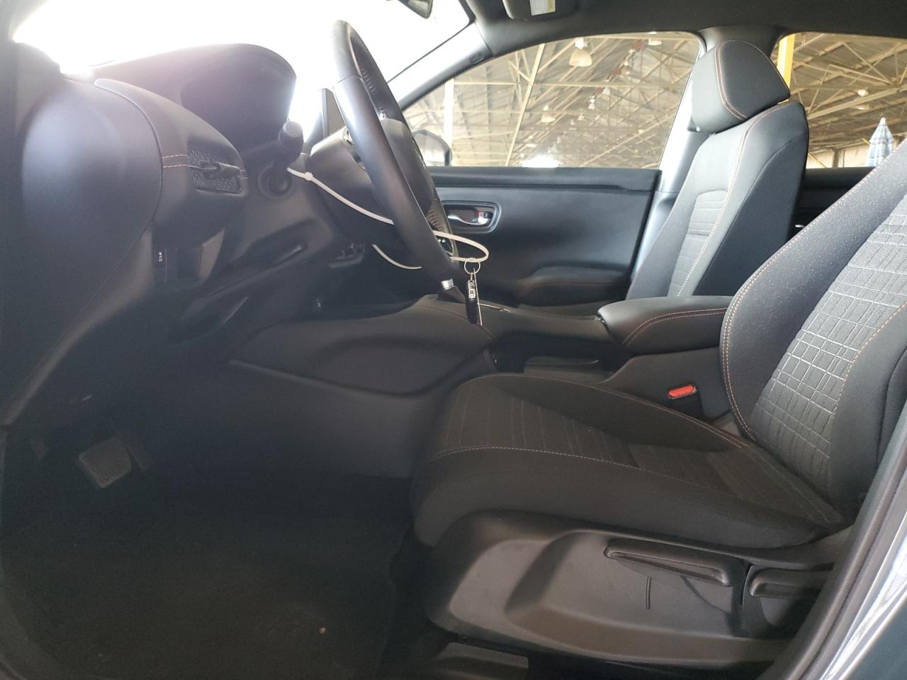 2024 HONDA HR-V SPORT VIN:3CZRZ1H5XRM703192