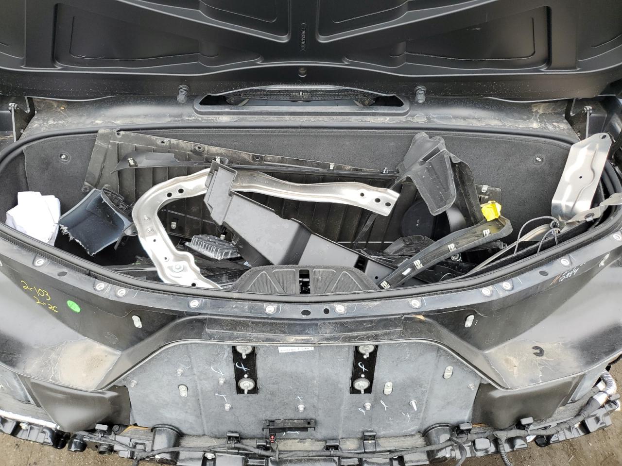 2024 CHEVROLET CORVETTE STINGRAY 2LT VIN:1G1YB3D41R5115372