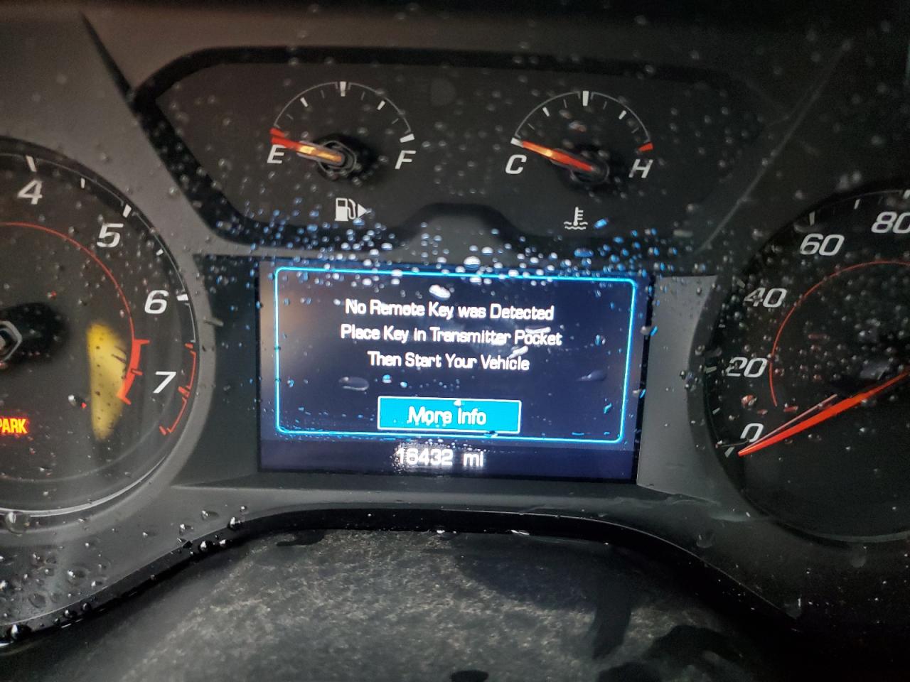 2023 CHEVROLET CAMARO LT1 VIN:1G1FF1R75P0131832