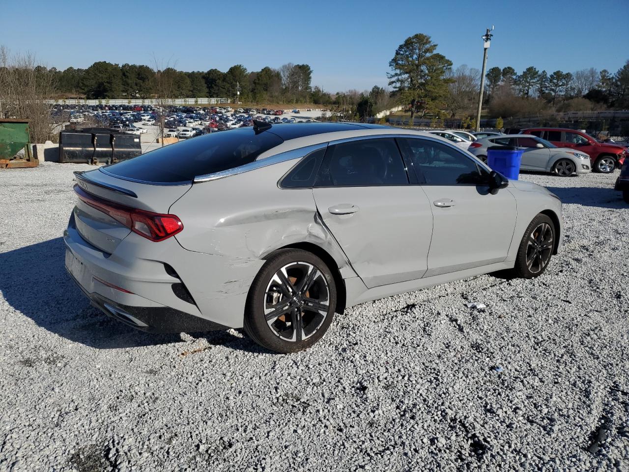 2024 KIA K5 GT LINE VIN:5XXG64J28RG250764