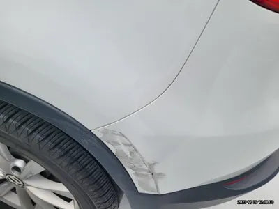 2016 Volkswagen Tiguan VIN: