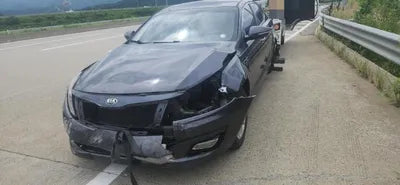 2015 Kia K5 VIN: