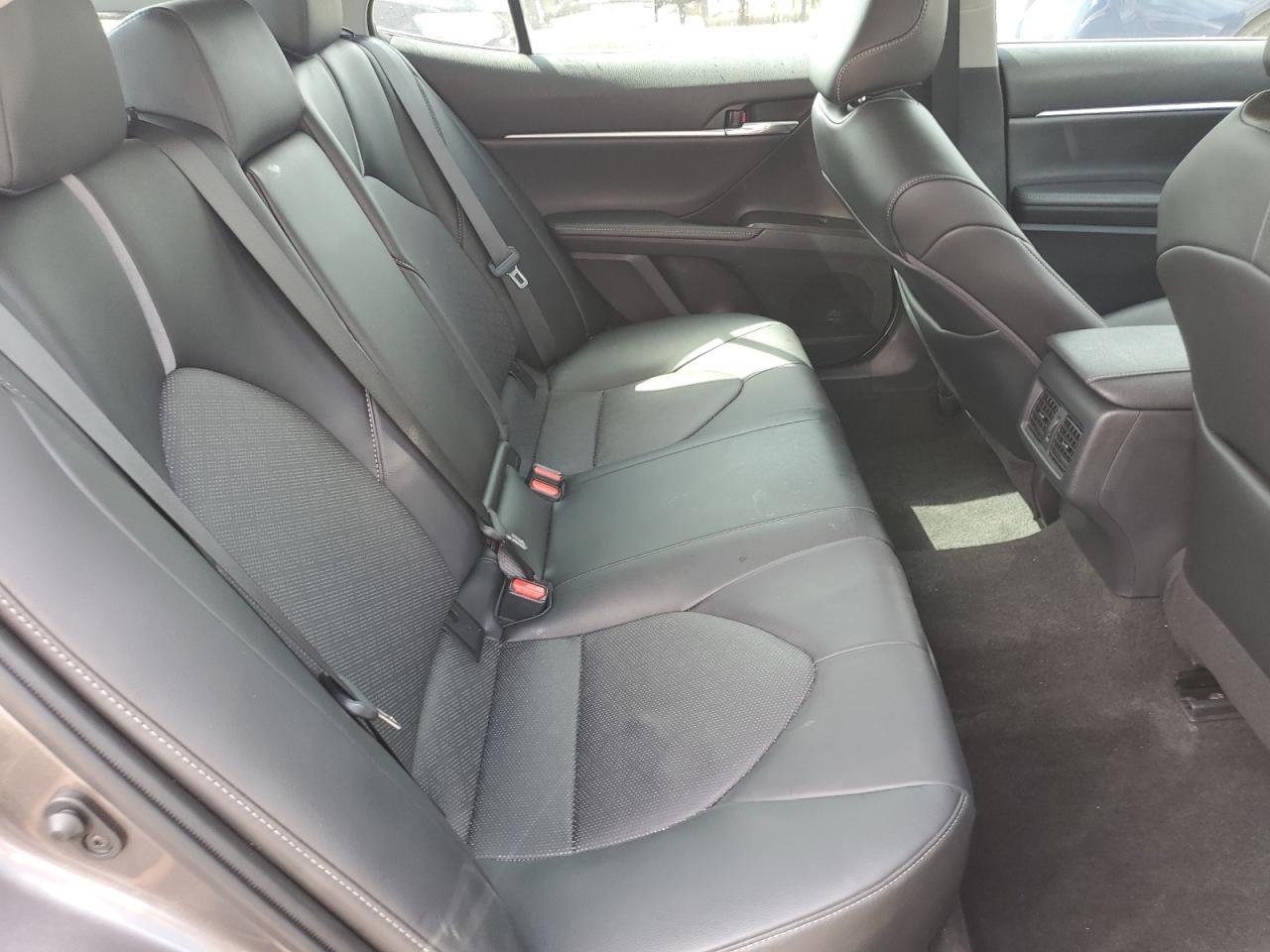 2022 TOYOTA CAMRY XSE VIN:4T1K61AK2NU499280