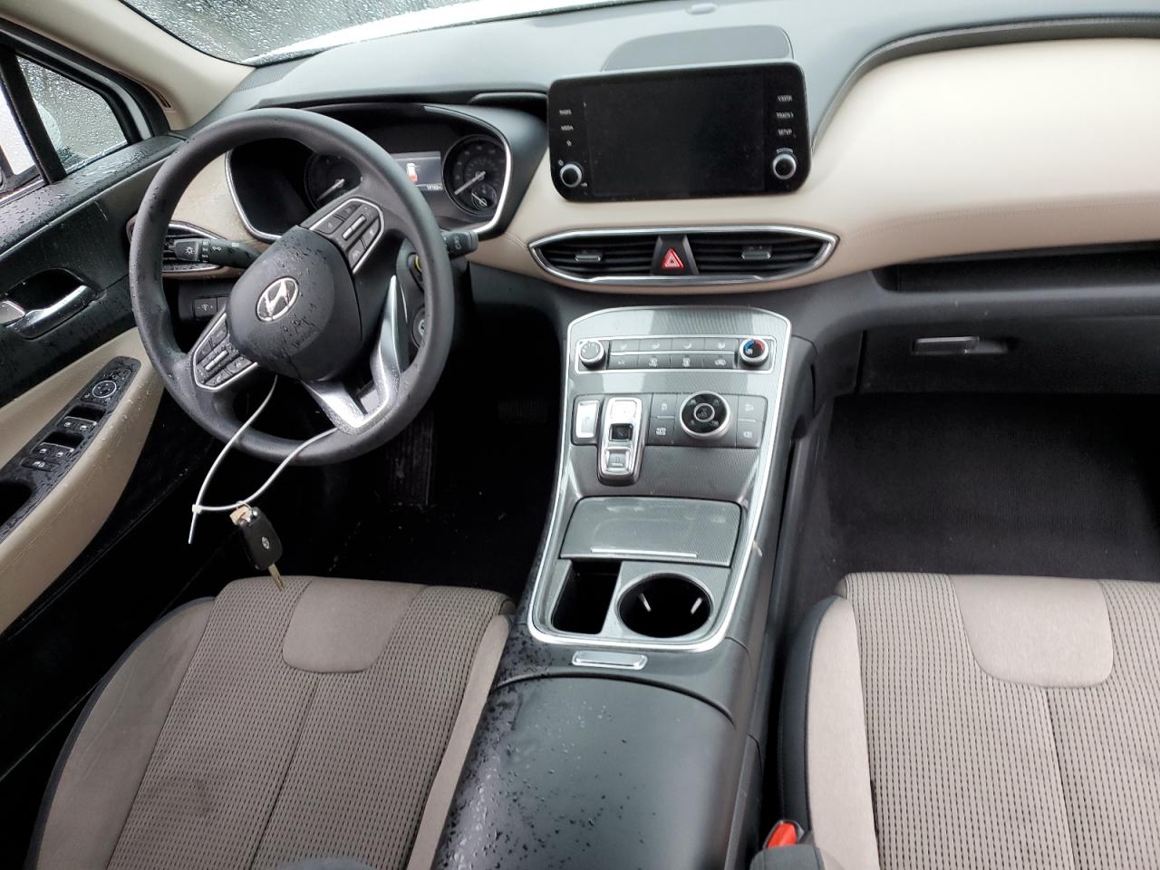 2023 HYUNDAI SANTA FE SE VIN:5NMS1DAJXPH614150