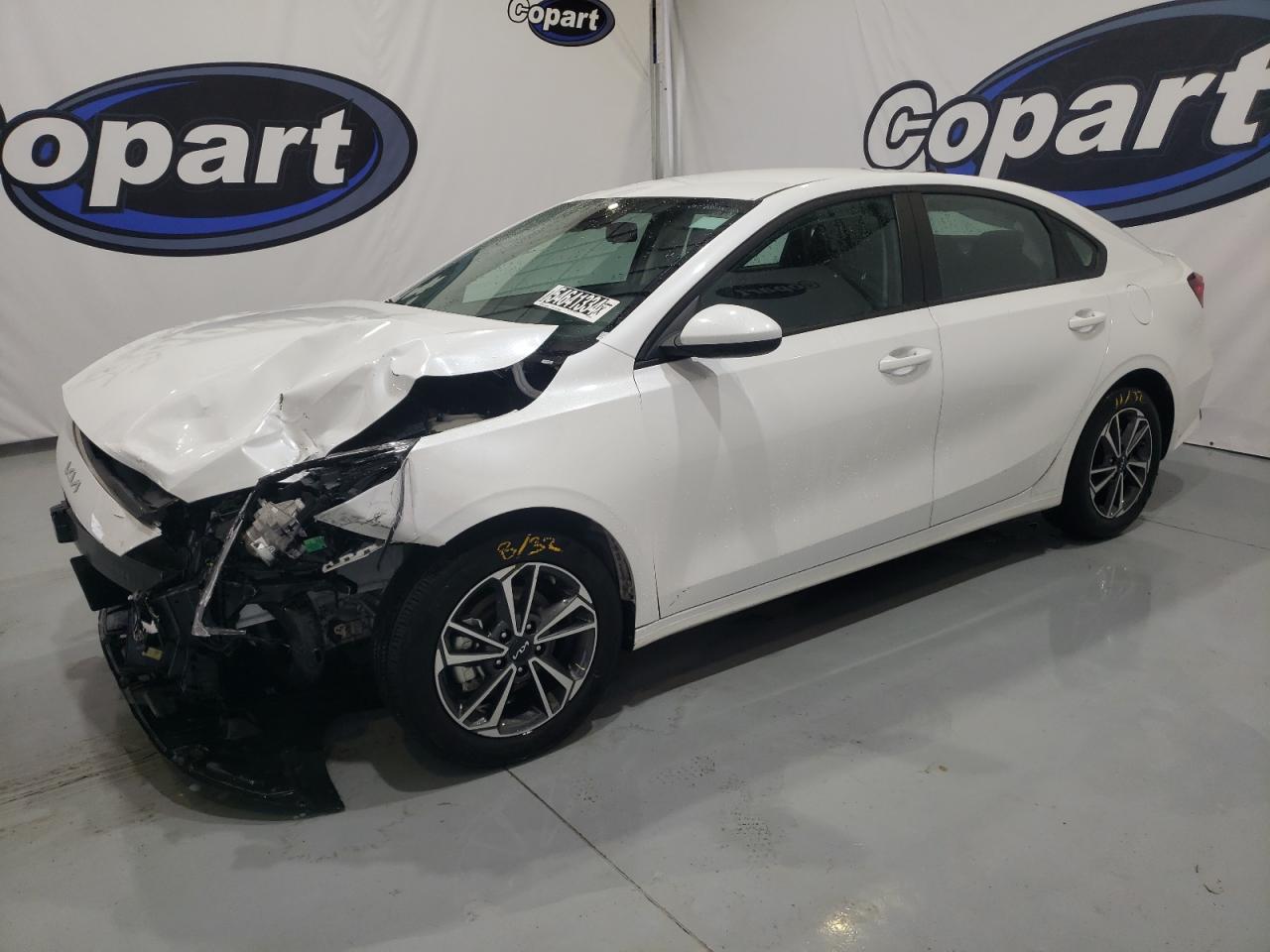 2023 KIA FORTE LX VIN:3KPF24AD4PE595904