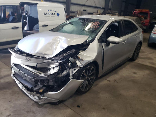 2022 TOYOTA COROLLA SE VIN:JTDS4MCEXNJ088942