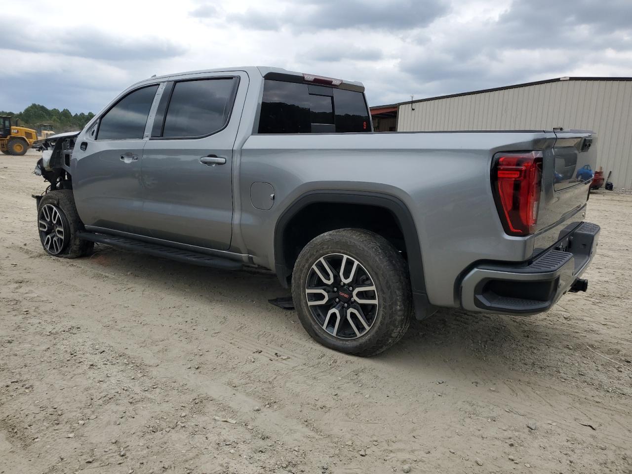 2023 GMC SIERRA K1500 AT4 VIN:1GTUUEE86PZ187283