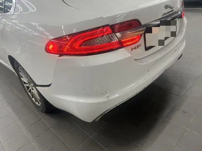 2015 Jaguar XF VIN: