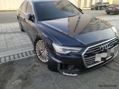 2020 Audi A6 WAUZZZF2XLN078350 VIN:WAUZZZF2XLN078350