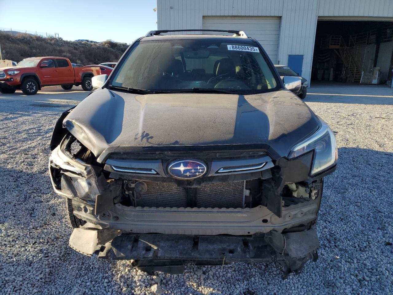 2022 SUBARU FORESTER TOURING VIN:JF2SKARC2NH438454