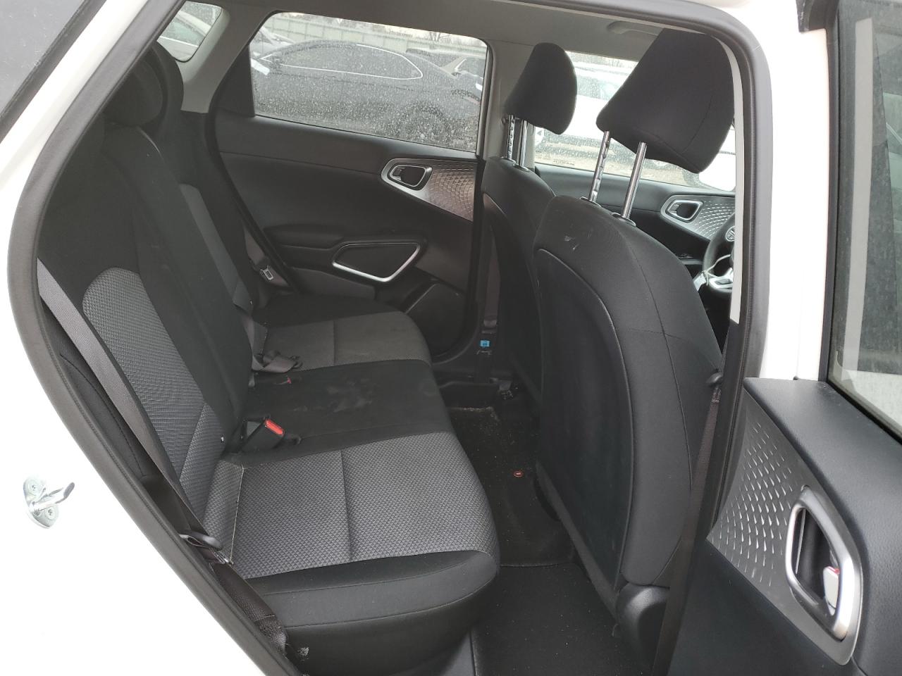 2023 KIA SOUL LX VIN:KNDJ23AU7P7872985