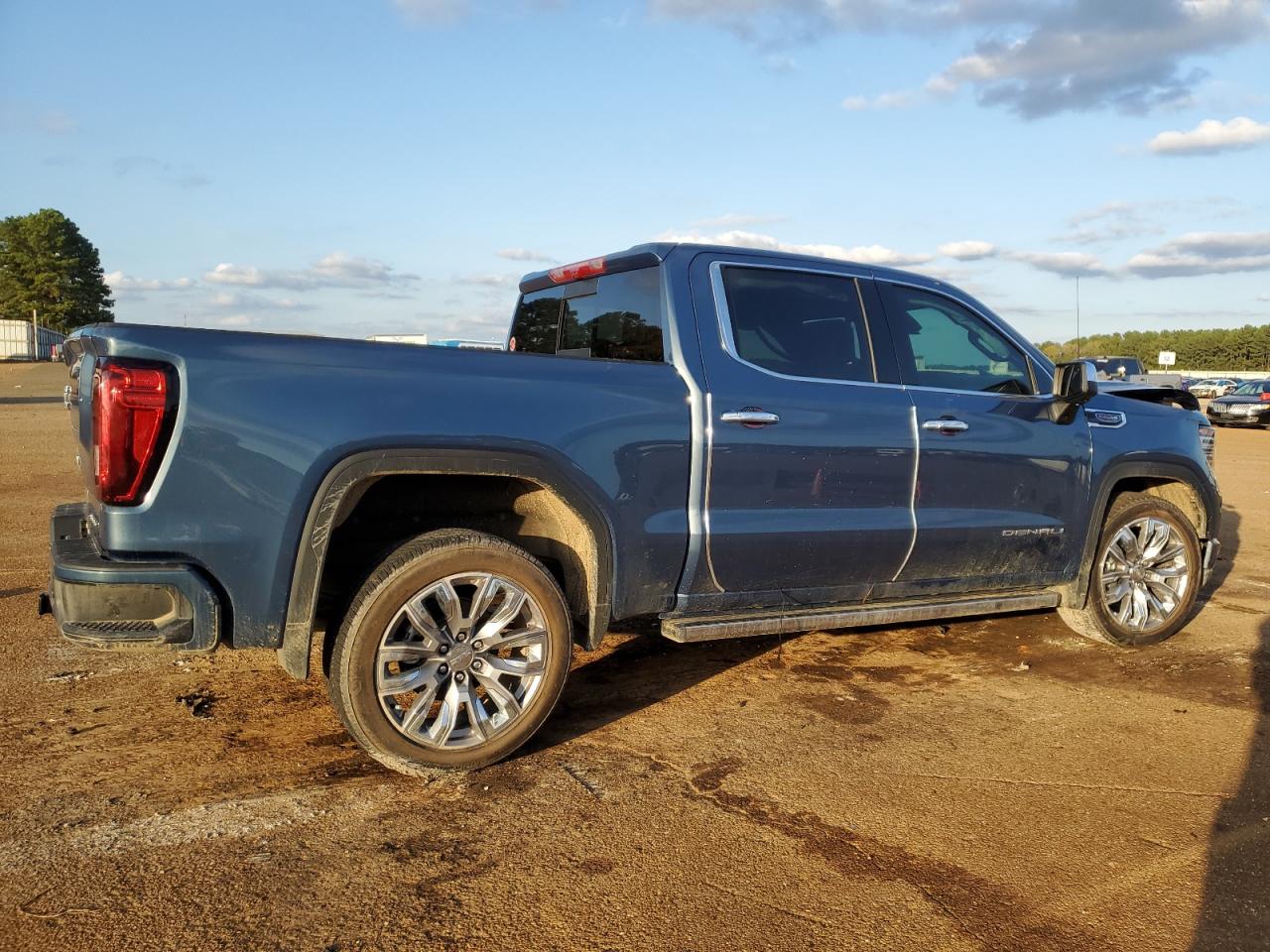 2024 GMC SIERRA K1500 DENALI VIN:1GTUUGEL4RZ355568