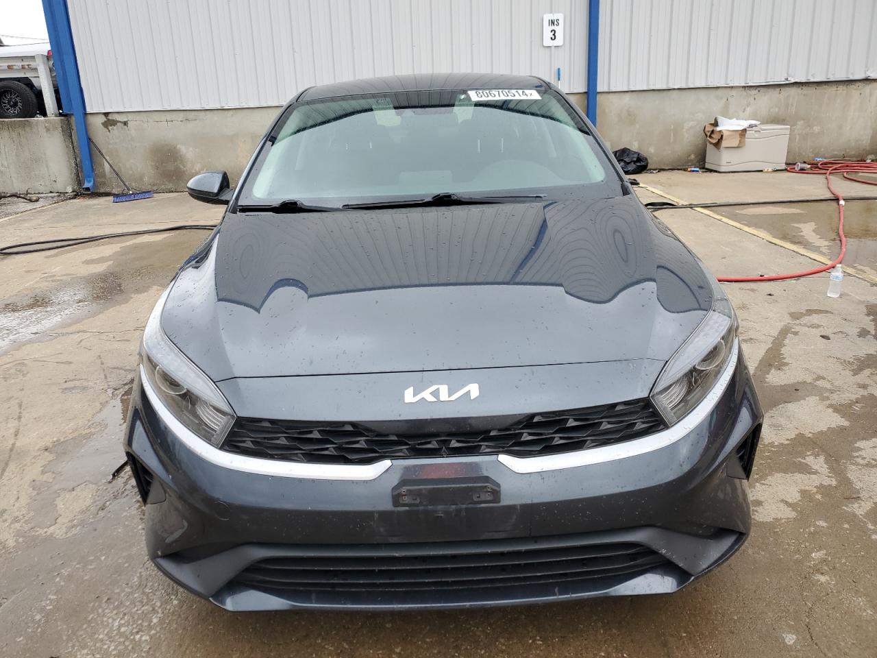 2022 KIA FORTE FE VIN:3KPF24AD0NE440795