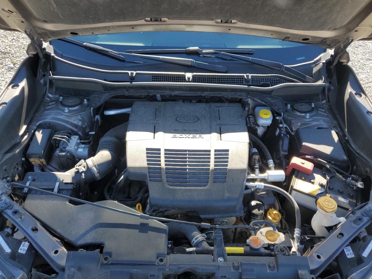 2023 SUBARU FORESTER PREMIUM VIN:JF2SKADC9PH475706