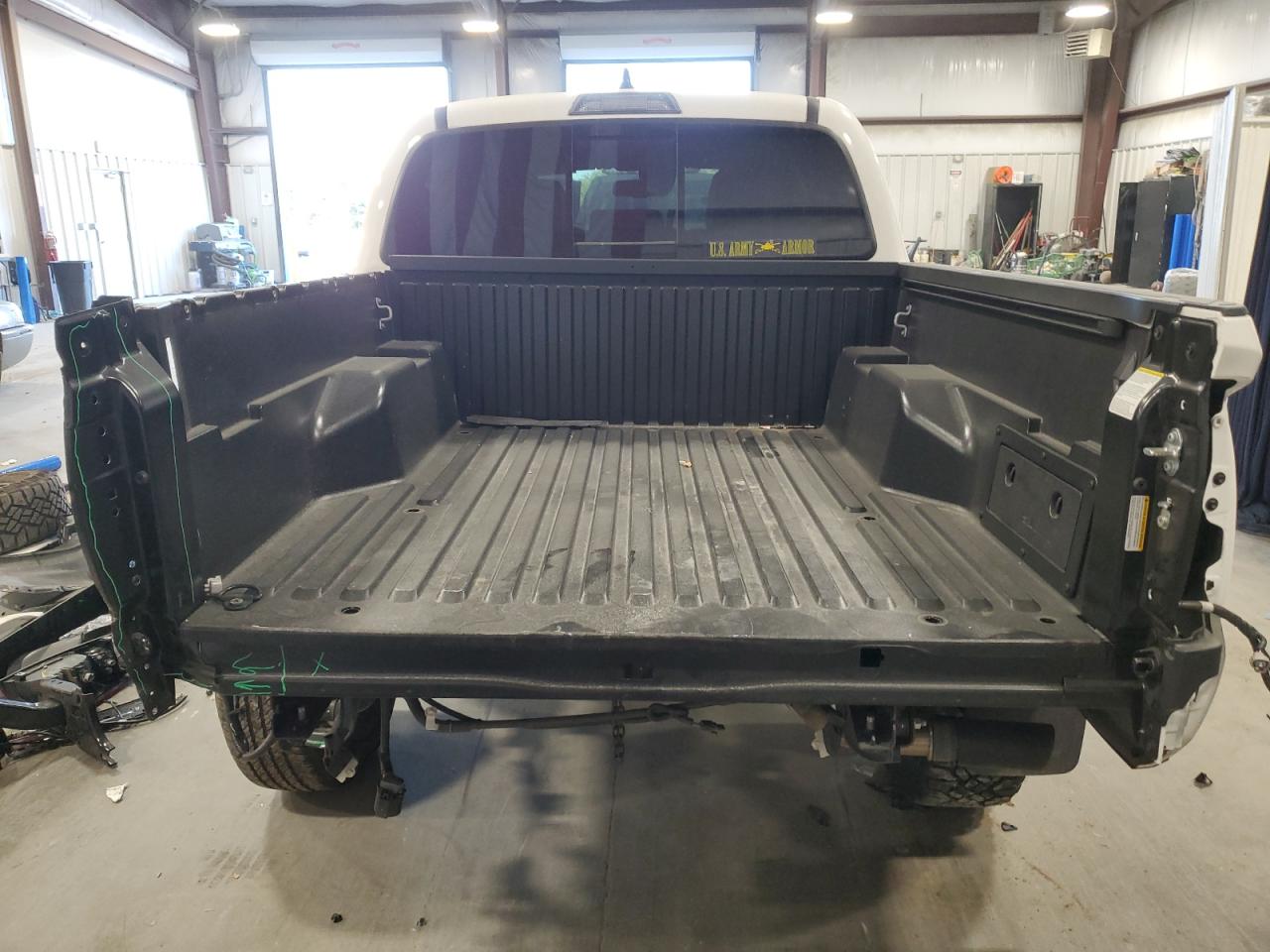 2023 TOYOTA TACOMA DOUBLE CAB VIN:3TYAZ5CN2PT042244