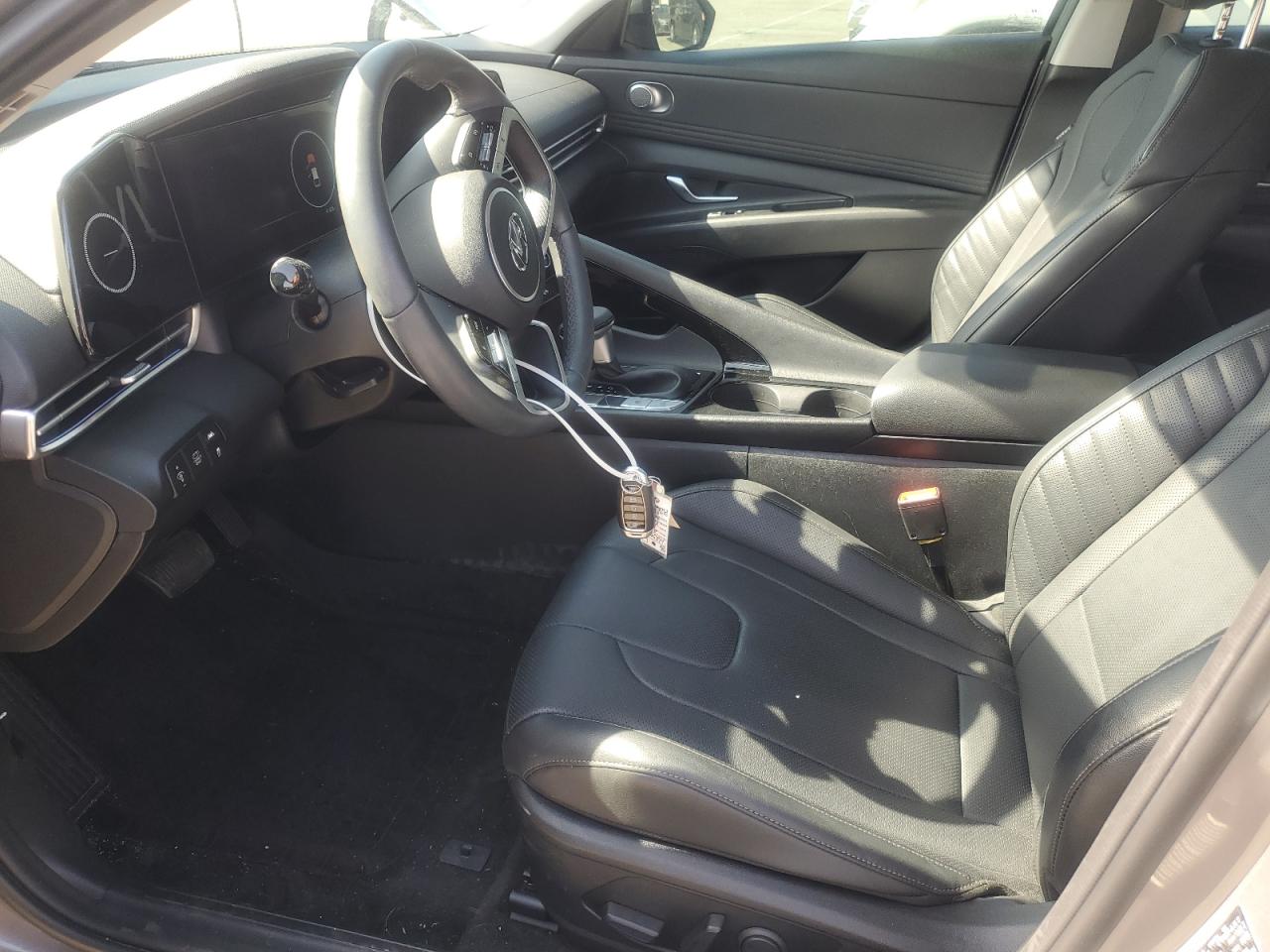 2023 HYUNDAI ELANTRA LIMITED VIN:KMHLN4AJ9PU063190