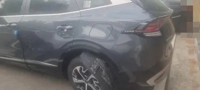 2023 Kia Sportage VIN: