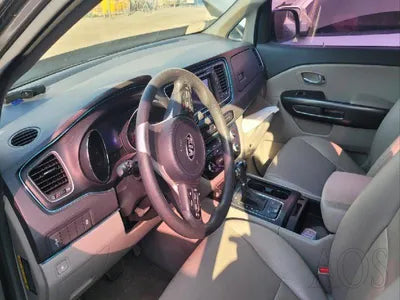 2016 Kia Carnival KNHMF37ABGS089035 VIN:KNHMF37ABGS089035