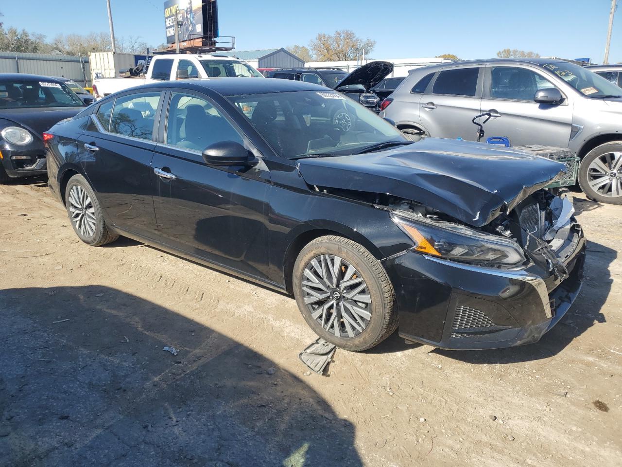 2024 NISSAN ALTIMA SV VIN:1N4BL4DV0RN337061