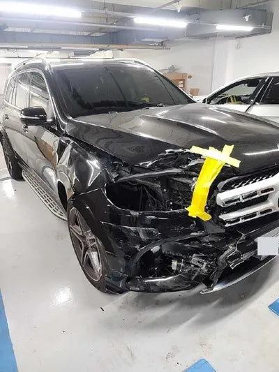2021 Mercedes-Benz GLS 400 W1NFF2DE6MA313184 VIN:W1NFF2DE6MA313184