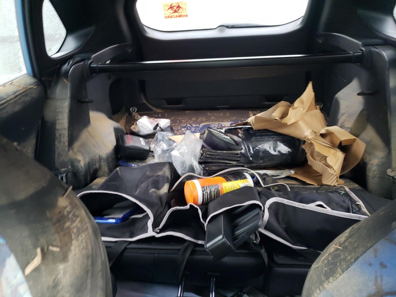 2023 TOYOTA RAV4 XSE VIN:4T3E6RFV3PU105956