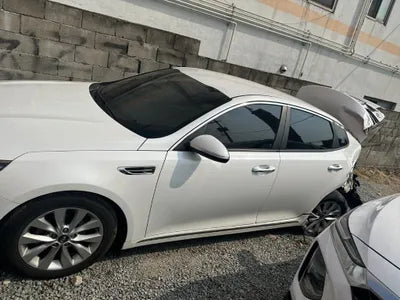 2015 Kia K5 VIN: